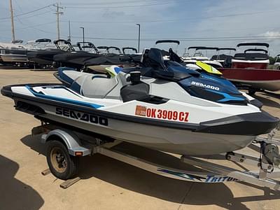 BOATZON | Sea Doo Fish Pro Sport 170 2022