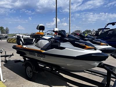 BOATZON | Sea-Doo Fish Pro Trophy 170 iBR iDF with Audio 2022