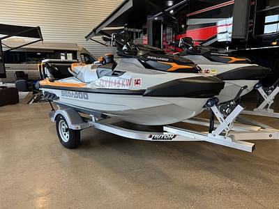 BOATZON | Sea-Doo Fish Pro Trophy  Tech Pachage 2022