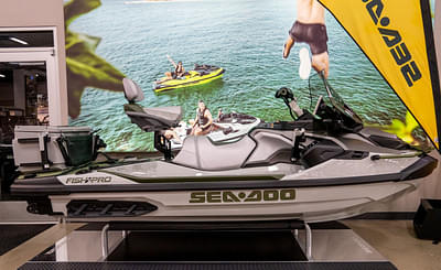 BOATZON | Sea-Doo FishPro Apex 300 2025