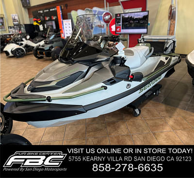 BOATZON | Sea-Doo FishPro Apex 300 2025