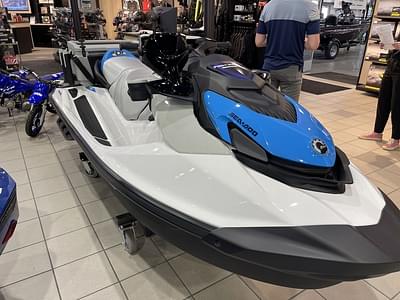 BOATZON | Sea-Doo FishPro Scout 130 2024