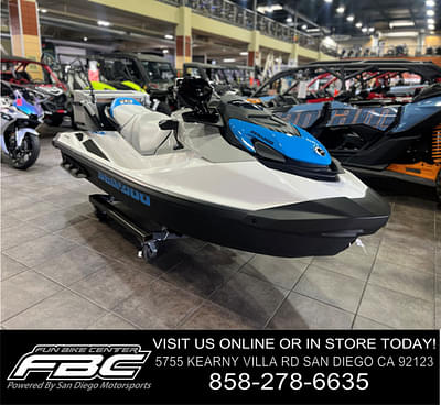 BOATZON | Sea-Doo FishPro Scout 130 2024