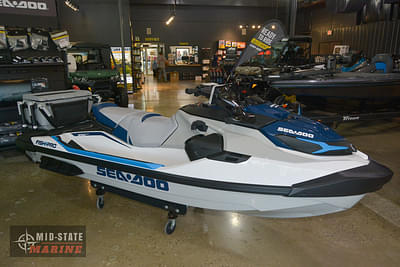 BOATZON | Sea-Doo FishPro Sport 170 BRP Premium Audio iDF iBR 2024