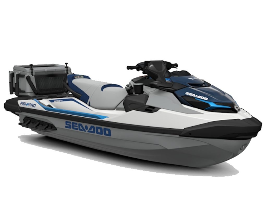 2025 Sea-Doo PWC FISHPRO SPORT 170 AUD WH IBR IDF 25 - Sold Boat