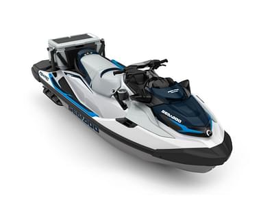 BOATZON | Sea-Doo FishPro Sport 170 iBR and iDF 2023 BOATZON | Sea-Doo FishPro Sport 170 iBR and iDF 2023