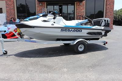 BOATZON | Sea-Doo FishPro Sport 170 iBR and iDF 2025