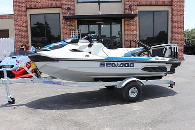 BOATZON | Sea-Doo FishPro Sport 170 iBR and iDF 2025