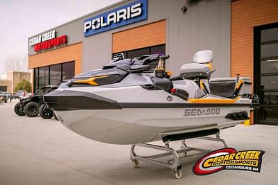 BOATZON | Sea-Doo FishPro Trophy 170 2025 BOATZON | Sea-Doo FishPro Trophy 170 2025