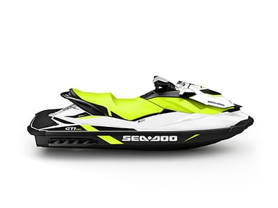 BOATZON | Sea-Doo GTI 130 2016