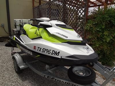 BOATZON | Sea-Doo GTI 130 2016