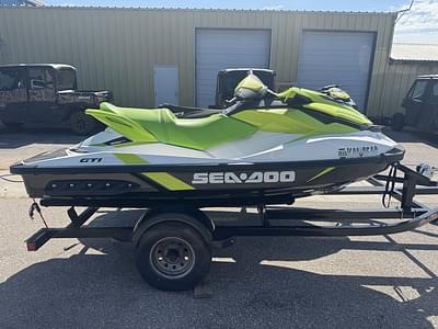 BOATZON | Sea-Doo GTI 130 2020
