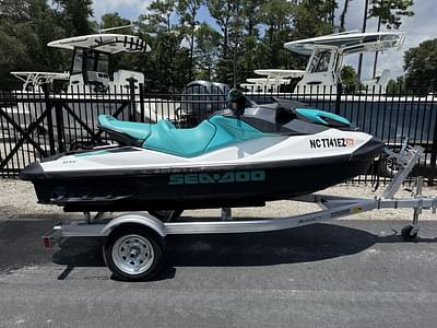 BOATZON | Sea-Doo GTI 130 2022 BOATZON | Sea-Doo GTI 130 2022