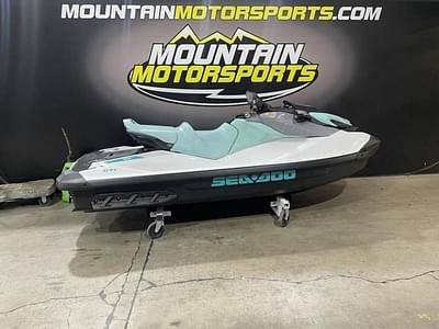 BOATZON | Sea-Doo GTI 130 2024