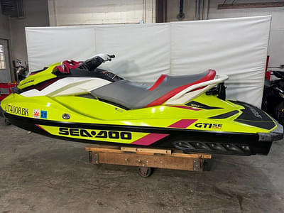 BOATZON | Sea-Doo GTI 130 SE 2015 BOATZON | Sea-Doo GTI 130 SE 2015