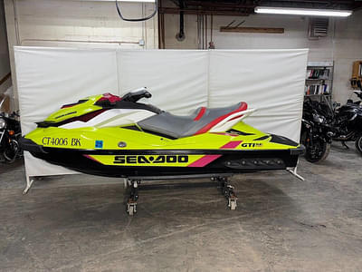 BOATZON | Sea-Doo GTI 130 SE 2015