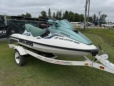 BOATZON | Sea-Doo GTI 2000