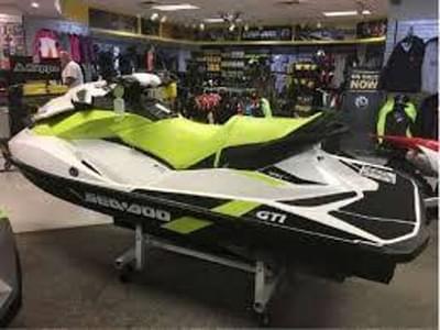 BOATZON | Sea-Doo GTI 2017