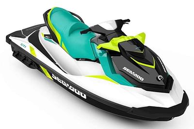BOATZON | Sea-Doo GTI 2018
