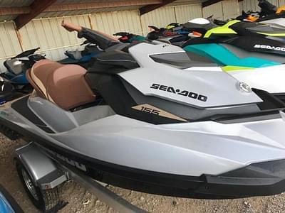 BOATZON | Sea-Doo GTI Limited 155 2018