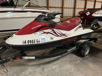 BOATZON | Sea-Doo GTI SE 130 2008