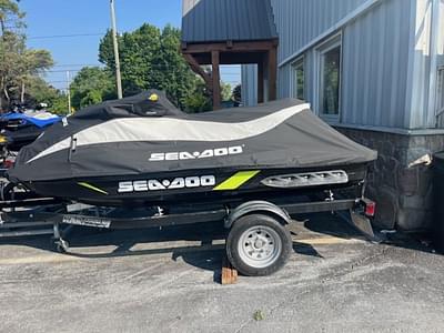 BOATZON | Sea-Doo GTI SE 130 2016