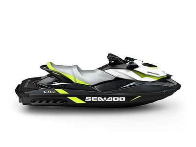 BOATZON | Sea-Doo GTI SE 130 2016