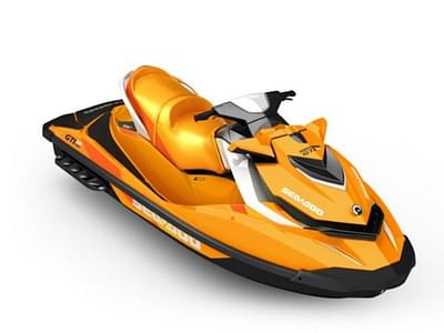 BOATZON | Sea-Doo GTI SE 130 2017