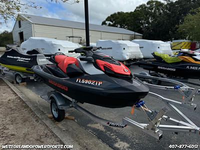 BOATZON | Sea-Doo GTI SE 130 BRP Premium Audio iDF iBR 2023