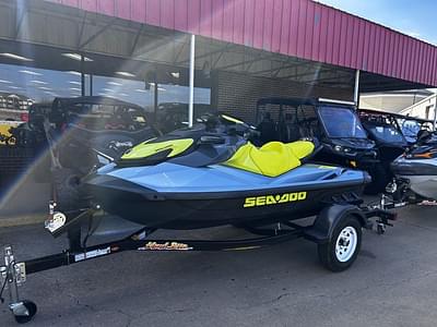 BOATZON | Sea-Doo GTI SE 130 iBR 2022