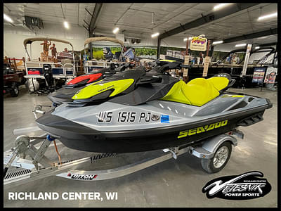 BOATZON | Sea-Doo GTI SE 130 iBR 2022