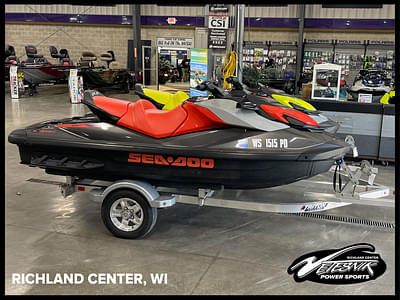BOATZON | Sea-Doo GTI SE 130 iBR 2022