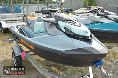 BOATZON | Sea-Doo GTI SE 130 iBR 2024