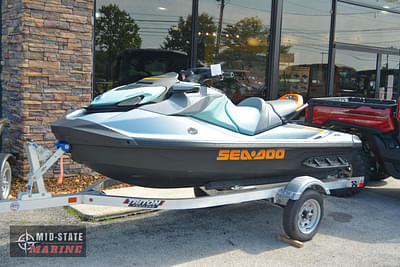 BOATZON | Sea-Doo GTI SE 130 iBR 2024