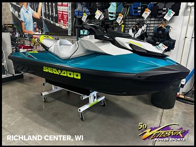 BOATZON | Sea-Doo GTI SE 130 iBR 2024