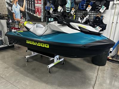 BOATZON | Sea-Doo GTI SE 130 iBR 2024