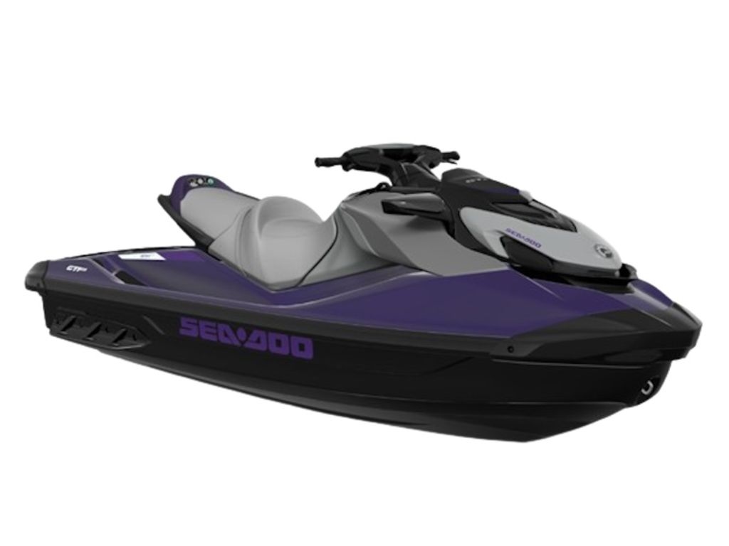 2025 Sea-Doo GTI SE 130 iBR - Sold Boat