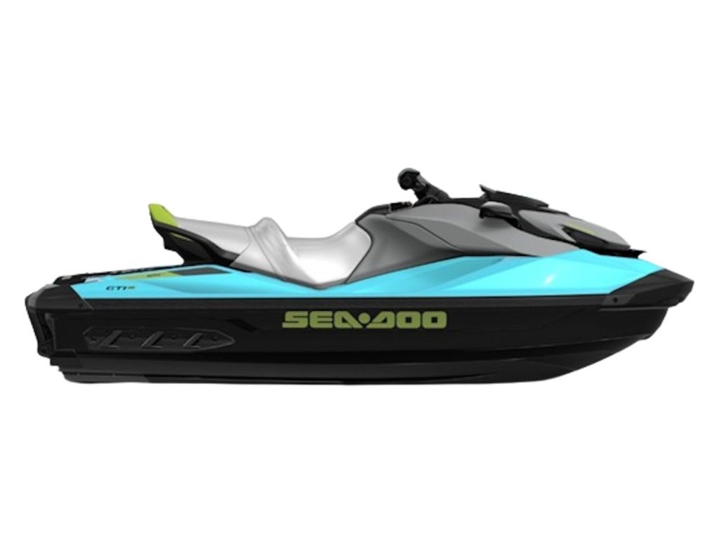 2025 Sea-Doo GTI SE 130 iBR - Sold Boat