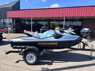 BOATZON | Sea-Doo GTI SE 130 iBR Tech Audio iDF iBR 2024 BOATZON | Sea-Doo GTI SE 130 iBR Tech Audio iDF iBR 2024