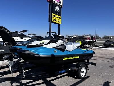 BOATZON | Sea-Doo GTI SE 130 iBR Tech Audio iDF iBR 2024 BOATZON | Sea-Doo GTI SE 130 iBR Tech Audio iDF iBR 2024