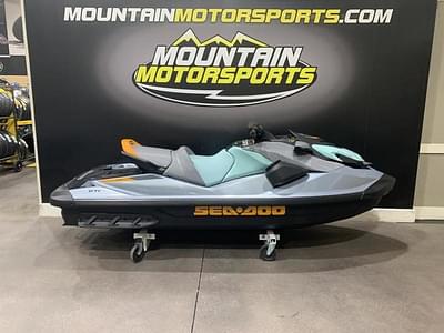 BOATZON | Sea-Doo GTI SE 130 iBR Tech Audio iDF iBR 2024