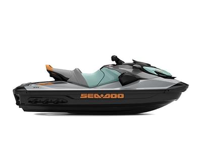 BOATZON | Sea-Doo GTI SE 130 iBR Tech Audio iDF iBR 2024