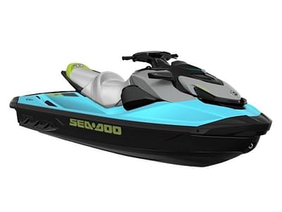 BOATZON | Sea-Doo GTI SE 130 iBR Tech Audio iDF iBR 2025