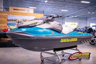 BOATZON | Sea-Doo GTI SE 130 iBR Tech Audio iDF iBR 2025