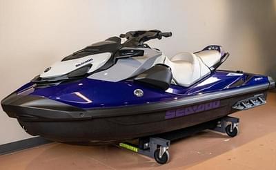BOATZON | Sea-Doo GTI SE 130 iBR Tech Audio iDF iBR 2025