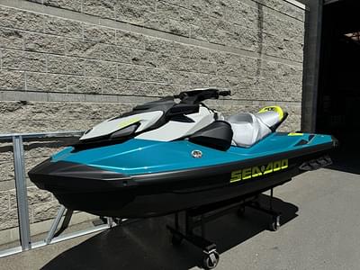BOATZON | Sea-Doo GTI SE 130 iBR Tech Audio iDF iBR 2025