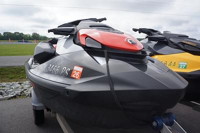 BOATZON | Sea-Doo GTI SE 130 iBR with Audio 2022 BOATZON | Sea-Doo GTI SE 130 iBR with Audio 2022