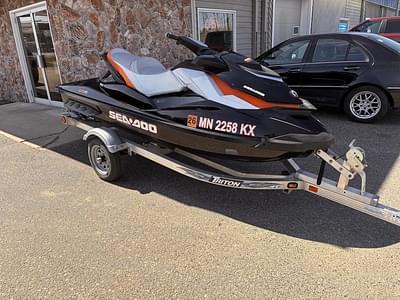 BOATZON | Sea-Doo GTI SE 155 2012