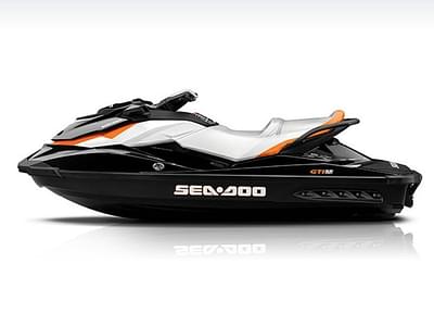 BOATZON | Sea-Doo GTI SE 155 2013