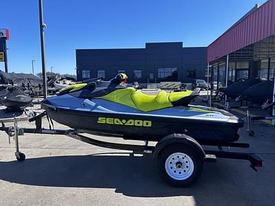 BOATZON | Sea-Doo GTI SE 170 iBR 2022